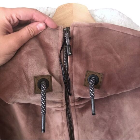 Killtec Super Soft! Sherpa Collar Sweater Jacket - Picture 5 of 8